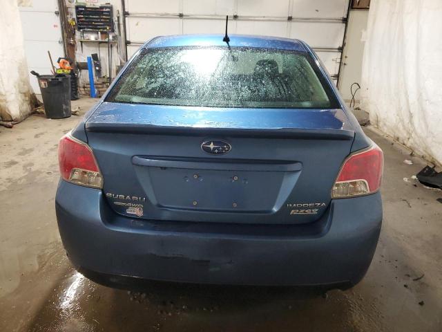 Photo 6 from auction – 2015 SUBARU IMPREZA with VIN JF1GJAA60FH008362