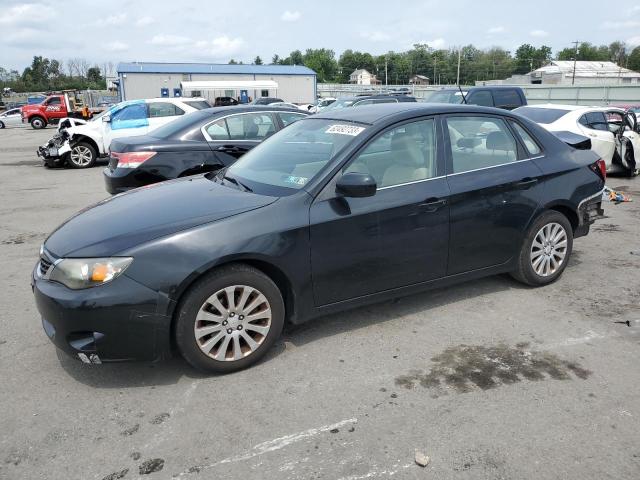 SUBARU IMPREZA 2. 2008 with VIN JF1GE61608H511765 - Photo from auction