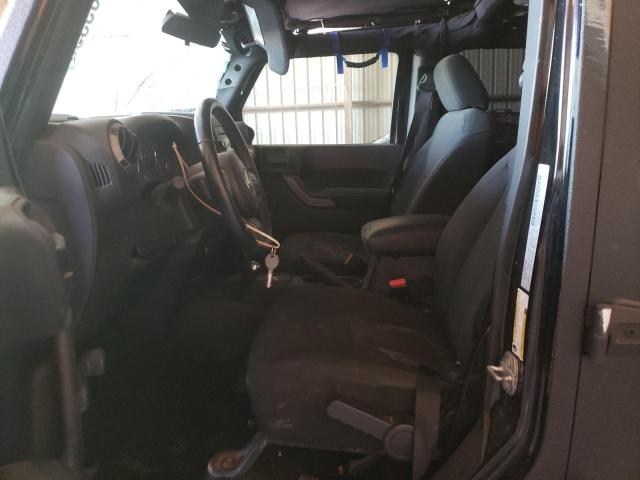 Photo 7 from auction – 2016 JEEP WRANGLER U with VIN 1C4BJWDG3GL216160