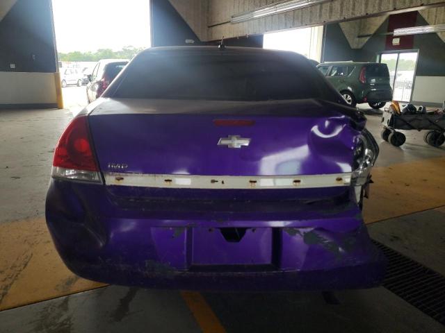 Photo 6 from auction – 2008 CHEVROLET IMPALA LT with VIN 2G1WT58K989177936