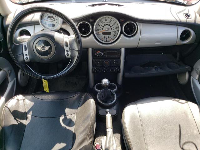 Photo 8 from auction – 2003 MINI COOPER with VIN WMWRC33433TC48549