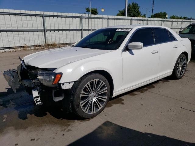 CHRYSLER 300 S 2013 with VIN 2C3CCABG8DH529139 - Photo from auction