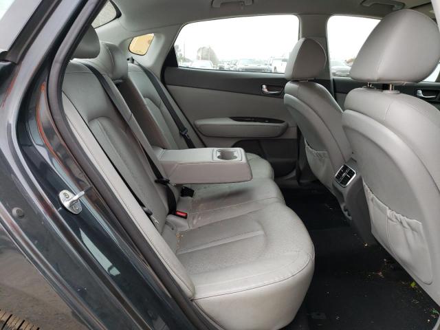 Photo 10 from auction – 2016 KIA OPTIMA EX with VIN 5XXGU4L34GG032829