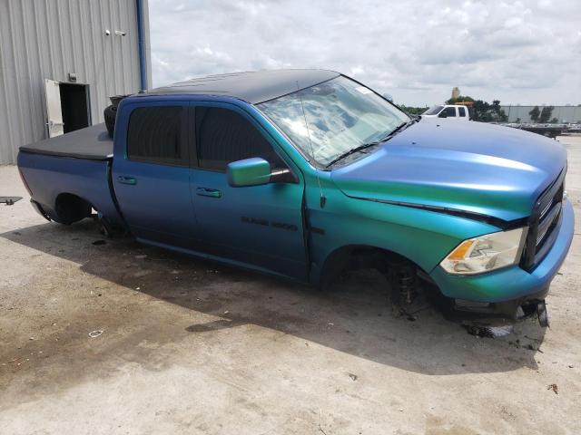 Photo 4 from auction – 2012 DODGE RAM 1500 S with VIN 1C6RD6LT8CS113165