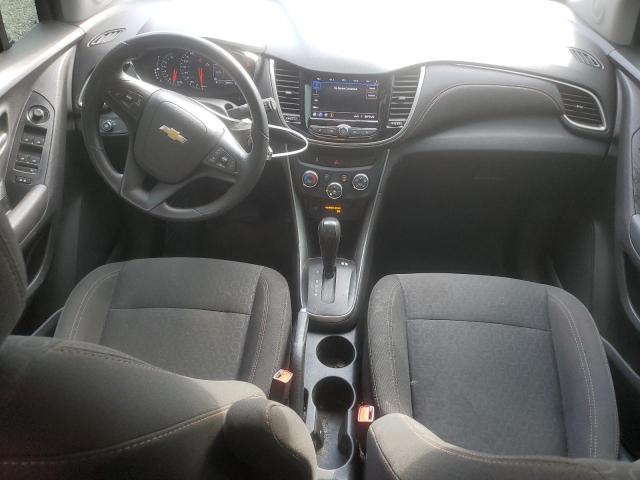 Photo 8 from auction – 2020 CHEVROLET TRAX LS with VIN 3GNCJKSB5LL255505