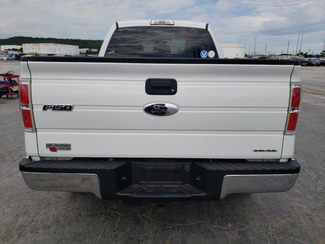 Photo 6 from auction – 2011 FORD F150 SUPER with VIN 1FTFX1EF5BFC49449