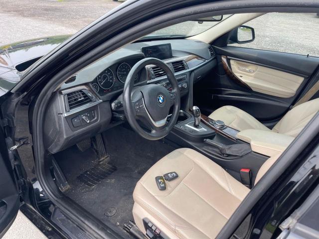 Photo 5 from auction – 2015 BMW 328 XI with VIN WBA3B3G52FNR87557