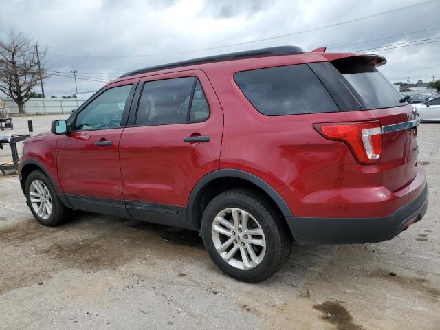Photo 2 from auction – 2017 FORD EXPLORER with VIN 1FM5K8B89HGA20845