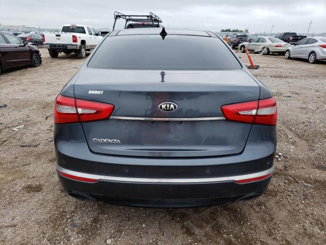 Photo 6 from auction – 2014 KIA CADENZA PR with VIN KNALN4D72E5127837