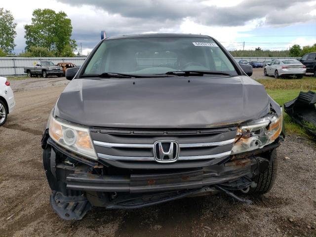 Photo 5 from auction – 2013 HONDA ODYSSEY EX with VIN 5FNRL5H62DB005406