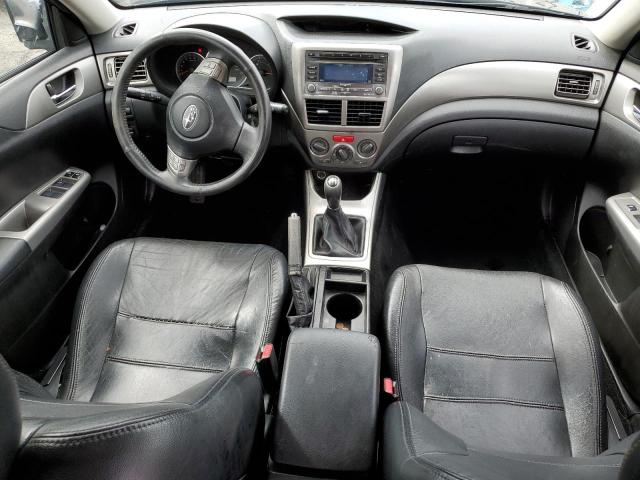 Photo 8 from auction – 2009 SUBARU IMPREZA OU with VIN JF1GH63689G821044