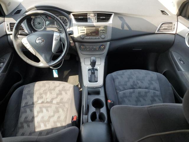 Photo 8 from auction – 2013 NISSAN SENTRA S with VIN 3N1AB7AP2DL615471