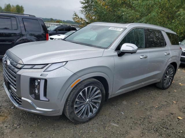 Photo 1 from auction – 2023 HYUNDAI PALISADE C with VIN KM8R7DGEXPU562725