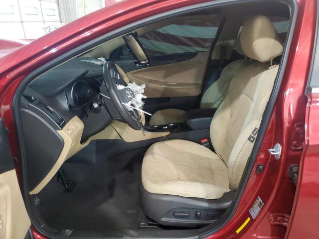 Photo 7 from auction – 2014 HYUNDAI SONATA GLS with VIN 5NPEB4AC7EH930276