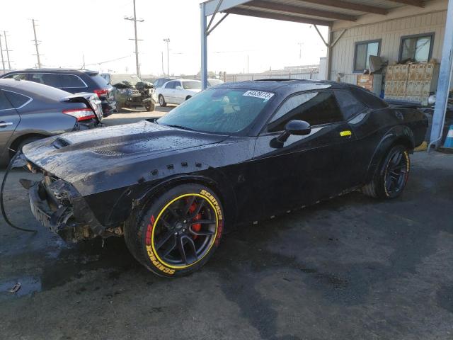 DODGE CHALLENGER 2019 with VIN 2C3CDZFJ0KH716874 - Photo from auction