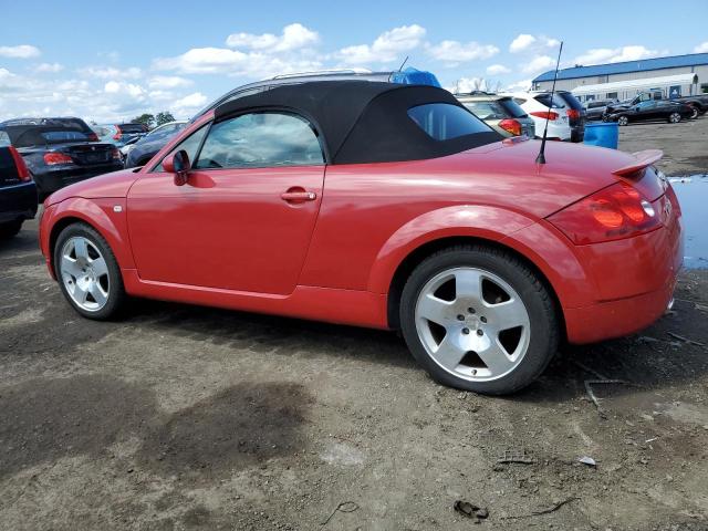 Photo 2 from auction – 2001 AUDI TT QUATTRO with VIN TRUUT28N911022021