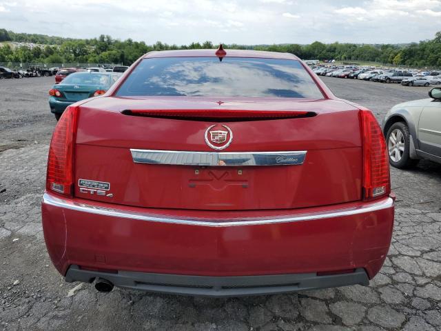 Photo 6 from auction – 2011 CADILLAC CTS LUXURY with VIN 1G6DG5EY8B0116089