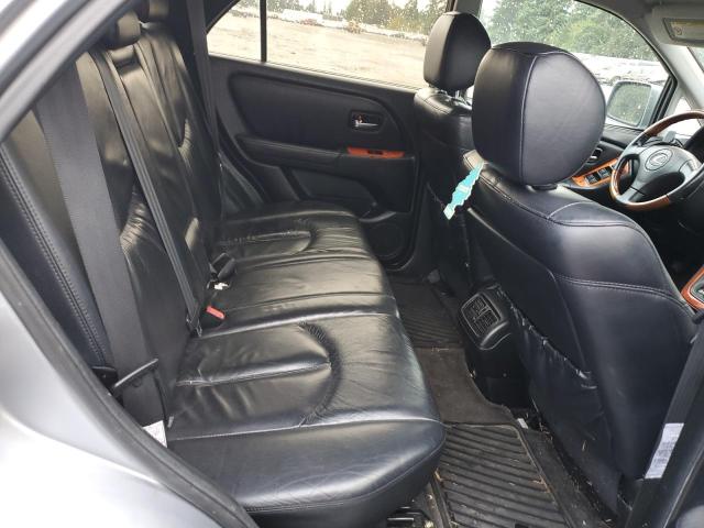 Photo 11 from auction – 2002 LEXUS RX 300 with VIN JTJHF10U920236480