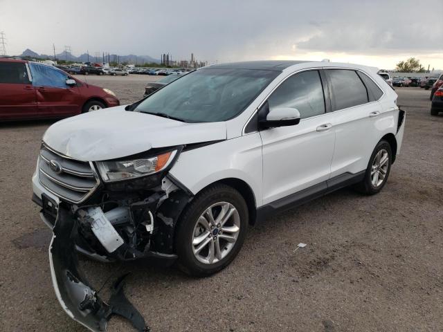 FORD EDGE SEL 2016 с VIN 2FMPK3J99GBB73138 - Снимка от търг