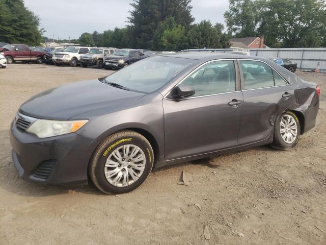 TOYOTA CAMRY BASE 2012 with VIN 4T4BF1FK4CR256033 - Photo from auction