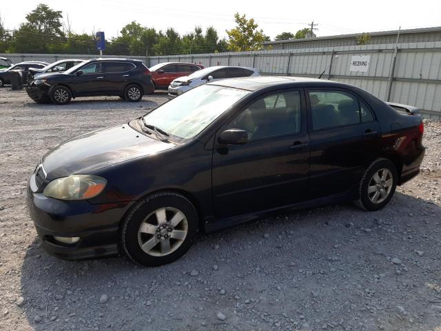 TOYOTA COROLLA CE 2006 con VIN 2T1BR32E66C648501 - Foto de la subasta
