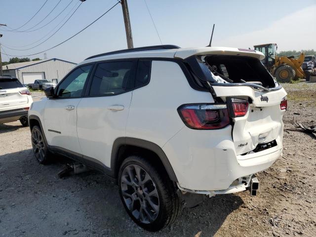Photo 2 from auction – 2021 JEEP COMPASS 80 with VIN 3C4NJDEB3MT591762