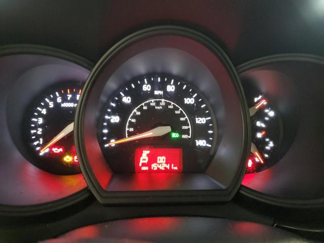 Photo 9 from auction – 2016 KIA RIO LX with VIN KNADM4A33G6589796