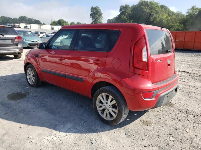 Снимка 2 от търг – 2012 KIA SOUL + с VIN KNDJT2A64C7388730