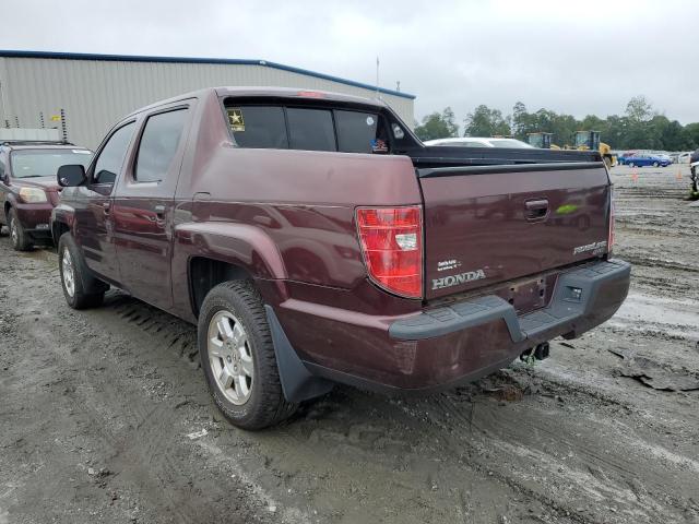 صورة رقم 2 من المزاد - 2009 HONDA RIDGELINE مع VIN 5FPYK16449B100413