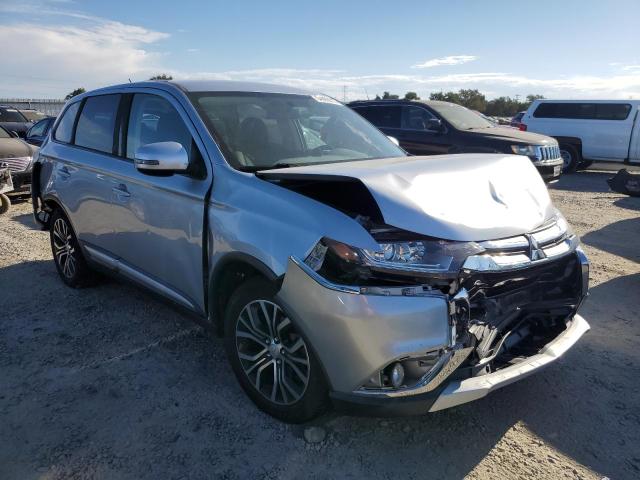 Снимка 4 от търг – 2016 MITSUBISHI OUTLANDER с VIN JA4AD3A33GZ064570