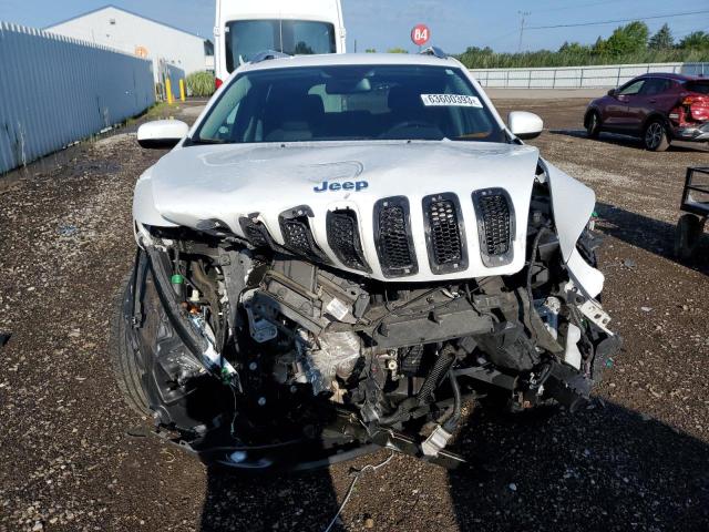 Photo 5 from auction – 2016 JEEP CHEROKEE with VIN 1C4PJMCB8GW268866