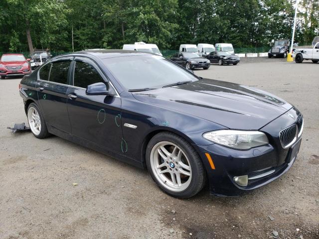 Photo 4 from auction – 2011 BMW 528 I with VIN WBAFR1C52BC746297