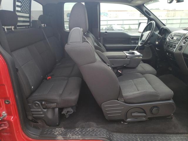 Photo 10 from auction – 2005 FORD F150 with VIN 1FTPX14545FB64989