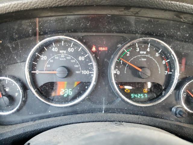 Photo 9 from auction – 2011 JEEP WRANGLER S with VIN 1J4AA2D13BL581702
