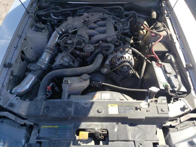Photo 11 from auction – 2004 FORD MUSTANG with VIN 1FAFP40634F199152