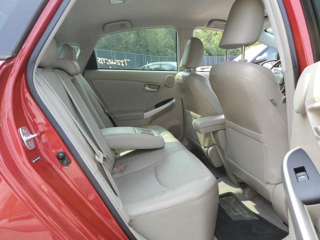 Photo 10 from auction – 2010 TOYOTA PRIUS with VIN JTDKN3DU4A0033982