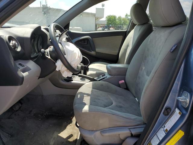 Photo 7 from auction – 2009 TOYOTA RAV4 with VIN JTMBK35V195071507