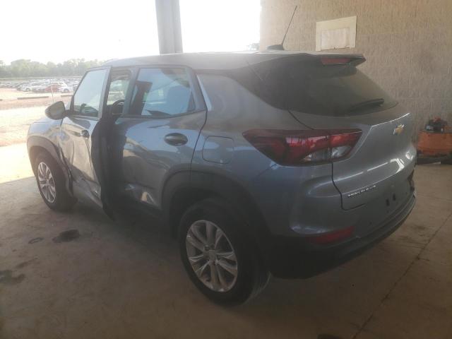 Zdjęcie 2 z aukcji – 2023 CHEVROLET TRAILBLAZE z VIN KL79MMS27PB097002