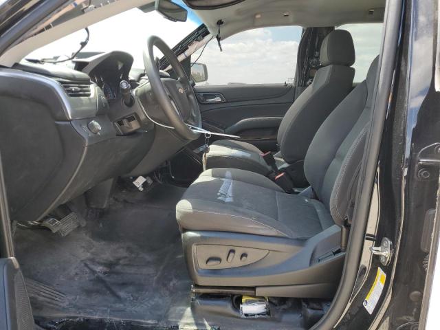 Photo 7 from auction – 2019 CHEVROLET TAHOE POLI with VIN 1GNLCDEC8KR331204
