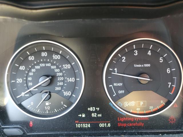 Photo 9 from auction – 2017 BMW X1 XDRIVE2 with VIN WBXHT3C3XH5F73347