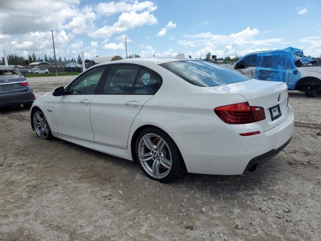Photo 2 from auction – 2014 BMW 535 I with VIN WBA5B1C50ED480163