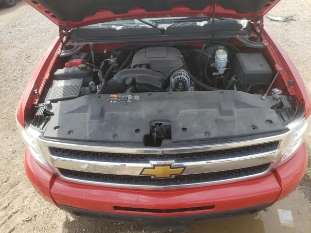 Photo 11 from auction – 2011 CHEVROLET SILVERADO with VIN 3GCPKTE33BG261747