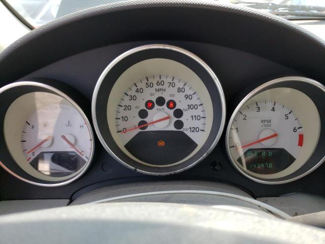 Photo 9 from auction – 2007 DODGE CALIBER SX with VIN 1B3HB48B87D218640