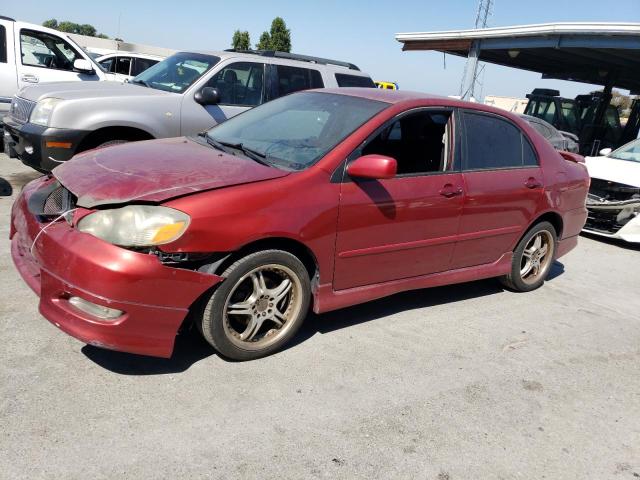 Photo 1 from auction – 2007 TOYOTA COROLLA CE with VIN 1NXBR32E17Z854793