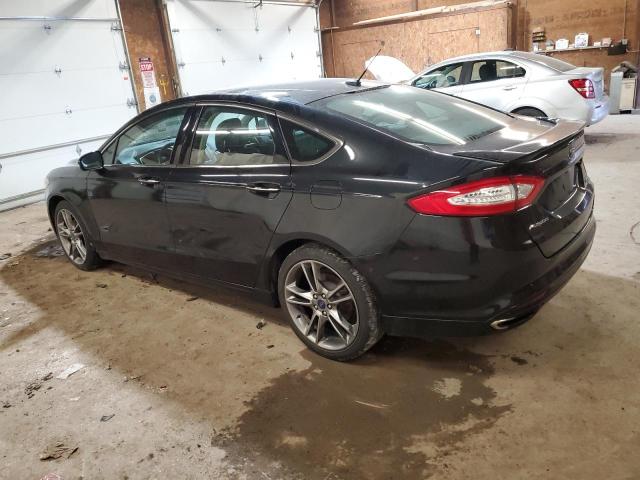 Photo 2 from auction – 2015 FORD FUSION TIT with VIN 3FA6P0D91FR108947