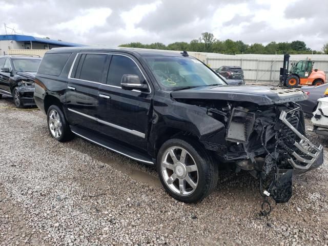 Photo 4 from auction – 2018 CADILLAC ESCALADE E with VIN 1GYS4HKJ2JR247352