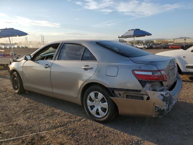 Photo 2 from auction – 2007 TOYOTA CAMRY with VIN 4T1BE46K97U619317
