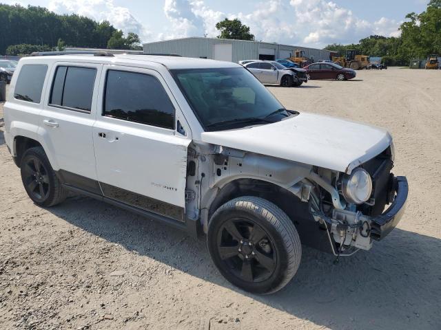 Photo 4 from auction – 2015 JEEP PATRIOT SP with VIN 1C4NJRBB4FD357205