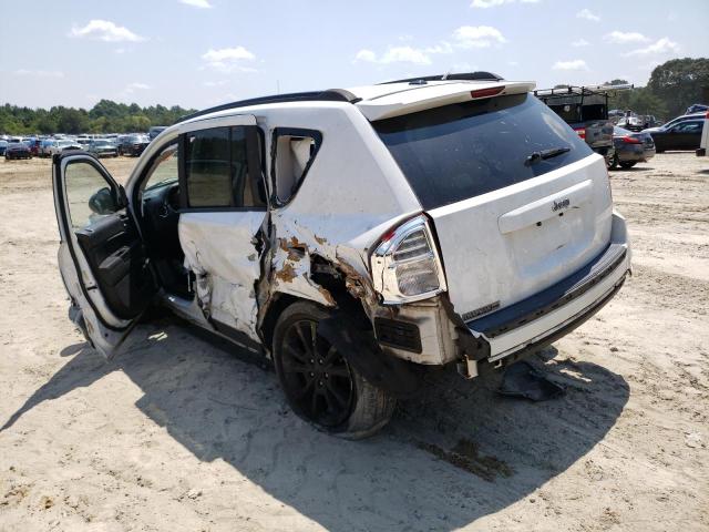 Photo 2 from auction – 2012 JEEP COMPASS LA with VIN 1C4NJCEA9CD678507