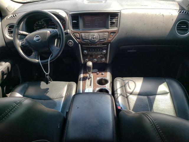 Photo 8 from auction – 2016 NISSAN PATHFINDER with VIN 5N1AR2MN1GC616001